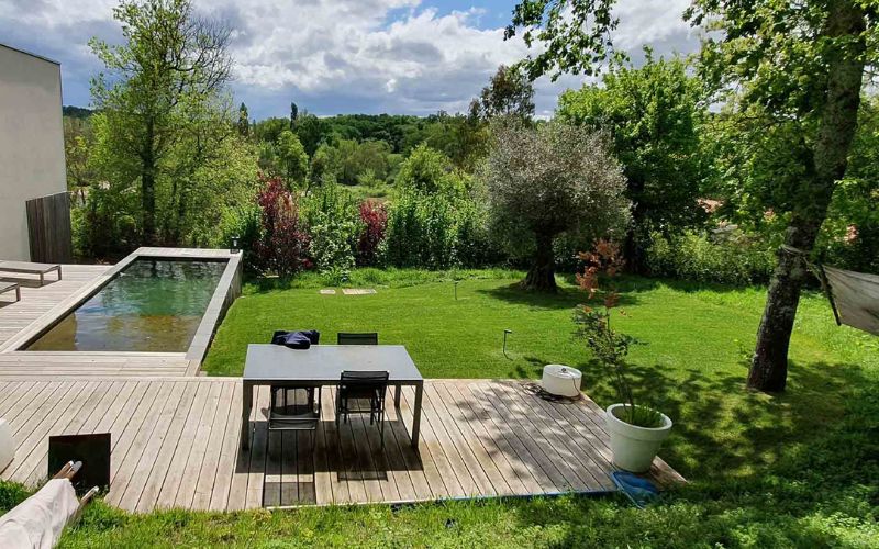 NRGC Aménagement de jardins